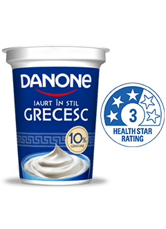 ДАНОН GREEK STYLE
